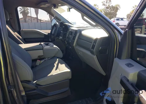 2017 Ford F-250 Xl z USA, uszkodzony, nr VIN 1FT7W2BT3HED68154